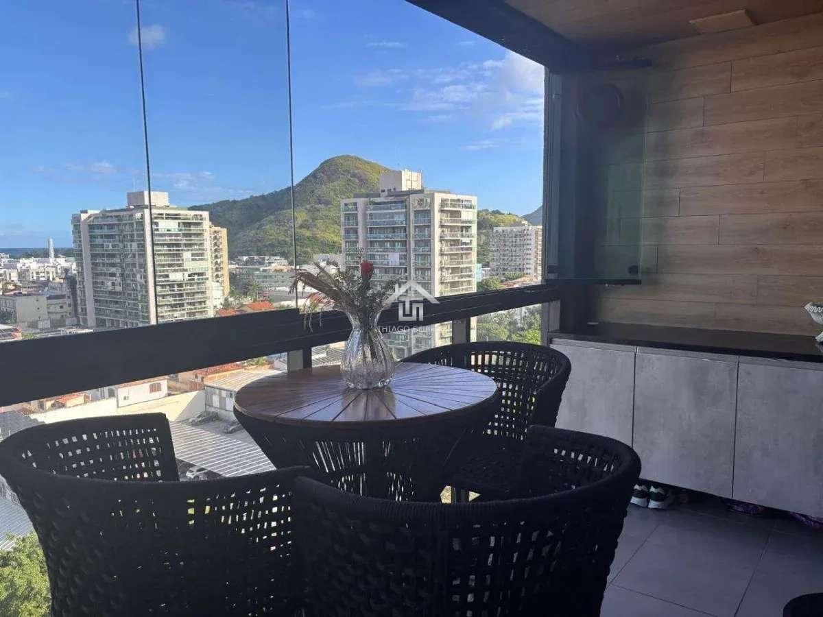 Apartamento > venda > RECREIO DOS BANDEIRANTES